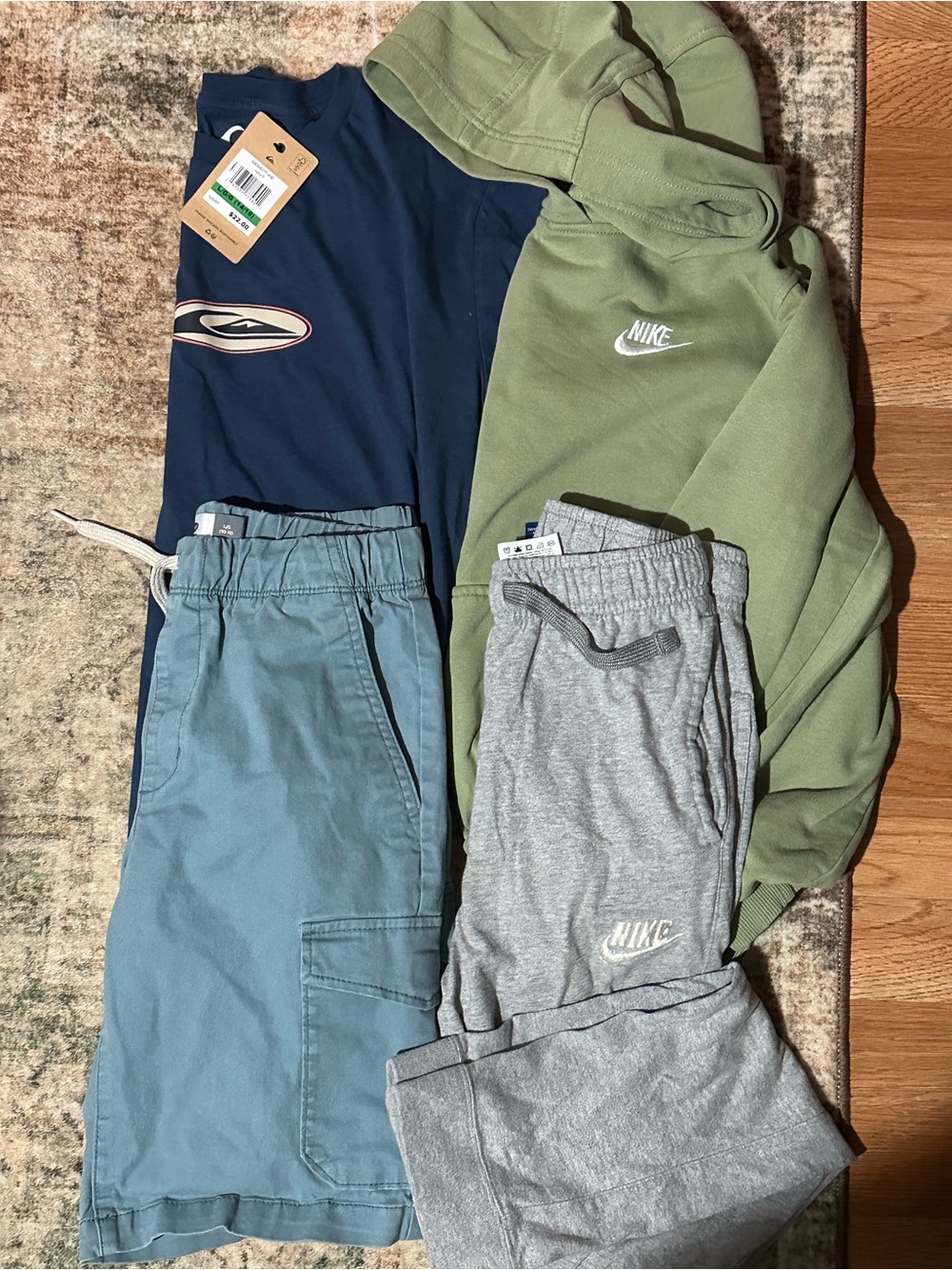Boys large bundle
